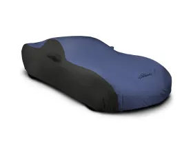 Coverking CVC1SP297 Stormproof 2-Tone Black Sides Blue Center Class 1 Custom Car Cover Lotus Elise 2005-2010
