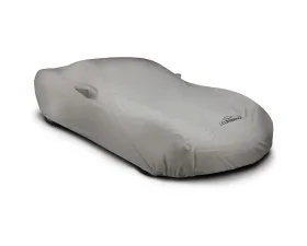 Coverking CVC1SP98 Stormproof Gray Class 1 Custom Car Cover Mini Cooper 2007-2013