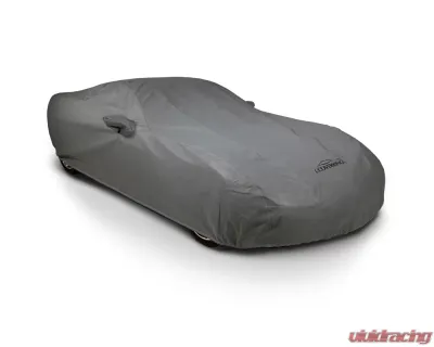 Coverking CVC3I98 Triguard Gray Class 3 Custom Car Cover Pontiac Firebird 1993-2002 - CVC3I98PN2059