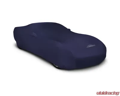 Coverking CVC3SS92 Coverking Satin Stretch Dark Blue Class 3 Custom Car Cover Pontiac Firebird 1993-2002 - CVC3SS92PN2059