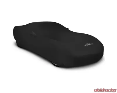 Coverking CVC3SS95 Coverking Satin Stretch Black Class 3 Custom Car Cover Pontiac Firebird 1993-2002 - CVC3SS95PN2059
