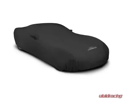 Coverking CVC4SP95 Stormproof Black Class 4 Custom Car Cover BMW 7-Series 2016-2021 - CVC4SP95BM9531