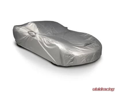 Coverking CVC2E62 Silverguard Custom Car Cover Audi TT MK3 Quattro 2016-2021 - CVC2E62AU9293