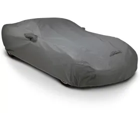 Coverking CVC3O2G Mosom Plus Grey Custom Car Cover Acura RLX 18-20