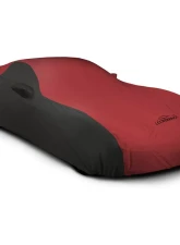 Coverking CVC3SP294 Stormproof 2-Tone Black Sides Red Center Custom Car Cover Acura RLX 18-20                                     - CVC3SP294AC9380 - Image 5