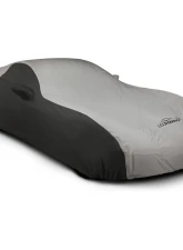 Coverking CVC3SP298 Stormproof 2-Tone Black Sides Grey Center Custom Car Cover Acura RLX 18-20                                     - CVC3SP298AC9380 - Image 5