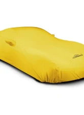 Coverking CVC3SP93 Stormproof Yellow Custom Car Cover Lexus LC500 | LC500h 2017-2021                                     - CVC3SP93LX9460 - Image 5