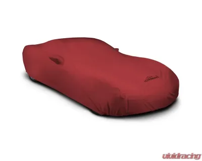 Coverking CVC3SP94 Stormproof Red Custom Car Cover Lexus LC500 | LC500h 2017-2021 - CVC3SP94LX9460