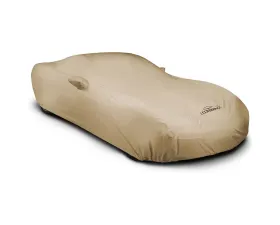 Coverking CVC3SP96 Stormproof Tan Custom Car Cover Acura RLX 18-20