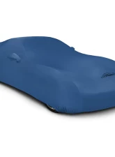 Coverking CVC3SS84 Satin Stretch Grabber Blue Custom Car Cover Lexus LC500 | LC500h 2017-2021                                     - CVC3SS84LX9460 - Image 6