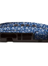 Cover King Custom Tailored VelourDashboard Cover Hawaiian Blue Ram 1500 | 1500 Classic 2010-2019                                     - CDCA8RM1058 - Image 2