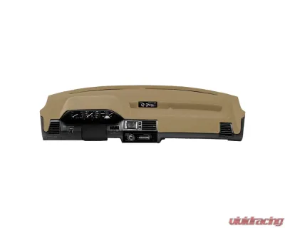 Cover King Custom Tailored PolycarpetDashboard Cover Beige Chevrolet Models 1988-1994 - CDCP12CH7138