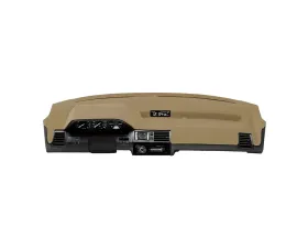 Cover King Custom Tailored Polycarpet Dashboard Cover Beige Toyota Tacoma 1998-2004