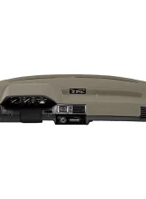 Cover King Custom Tailored PolycarpetDashboard Cover Taupe Infiniti FX35 | FX45 2006-2008                                     - CDCP15IN7055 - Image 2