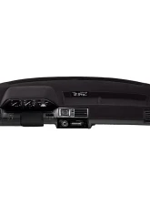 Cover King Custom Tailored PolycarpetDashboard Cover Black Dodge Ram 2500 | 3500 2003-2005                                     - CDCP1DG118 - Image 2