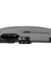 Cover King Custom Tailored PolycarpetDashboard Cover Gray Chevrolet Silverado 2500 | 3500 1999-2006                                     - CDCP3CH118 - Image 2