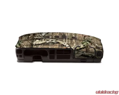 Cover King Custom Tailored VelourDashboard Cover Oak Break Up Infinity Ram 1500 2010-2019 - CDCVMO02RM1057