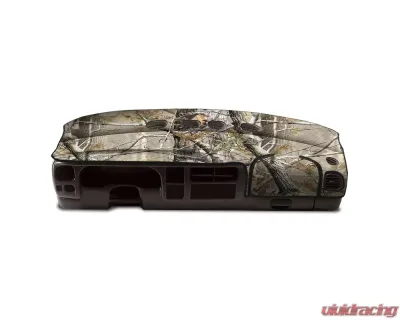 Coverking Custom Velour Dashboard Cover Realtree AP GMC C/K