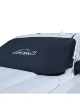 Coverking Custom Frost Shield Protector Mini Cooper Country Manual 5 doors w/Roof-Mounted Rearview Mirror 2011-2016                                     - CFSVNMN9206 - Image 4