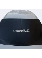 Coverking Custom Frost Shield Protector Mini Cooper Country Manual 5 doors w/Roof-Mounted Rearview Mirror 2011-2016                                     - CFSVNMN9206 - Image 2