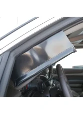 Coverking Custom Frost Shield Protector Mini Cooper Country Manual 5 doors w/Roof-Mounted Rearview Mirror 2011-2016                                     - CFSVNMN9206 - Image 3