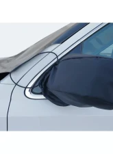 Coverking Custom Frost Shield Protector Mini Cooper Country Manual 5 doors w/Roof-Mounted Rearview Mirror 2011-2016                                     - CFSVNMN9206 - Image 4