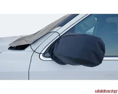 Coverking Custom Frost Shield Protector Mini Cooper Country Manual 5 doors w/Roof-Mounted Rearview Mirror 2011-2016 - CFSVNMN9206