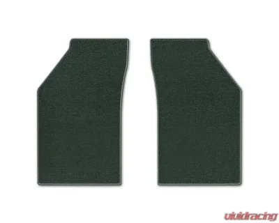 Coverking Premium Plush Designer Floor Mats Style A Front BMW Z4 2006-2008 - DFMAXB09BM7137A1