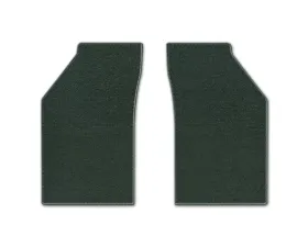 Coverking Premium Plush Designer Floor Mats Style A Front