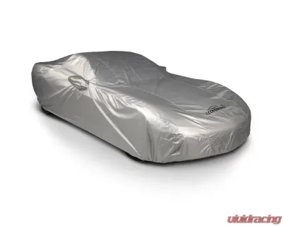 Coverking CVC1E62 Silverguard Class 1 Custom Car Cover Fiat 500L 2014-2021 - CVC1E62FT7024