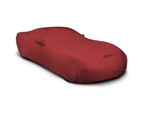 Coverking CVC1SP94 Stormproof Red Class 1 Custom Car Cover Smart Fortwo 2008-2015