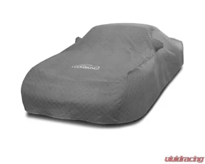 Coverking CVC3MV78 Moving Blanket Gray Class 3 Custom Car Cover Chevrolet Corvette 2005-2013 - CVC3MV78CH7743