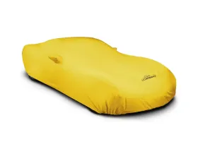 Coverking CVC3SP93 Stormproof Yellow Class 3 Custom Car Cover Chevrolet Corvette 2006-2013