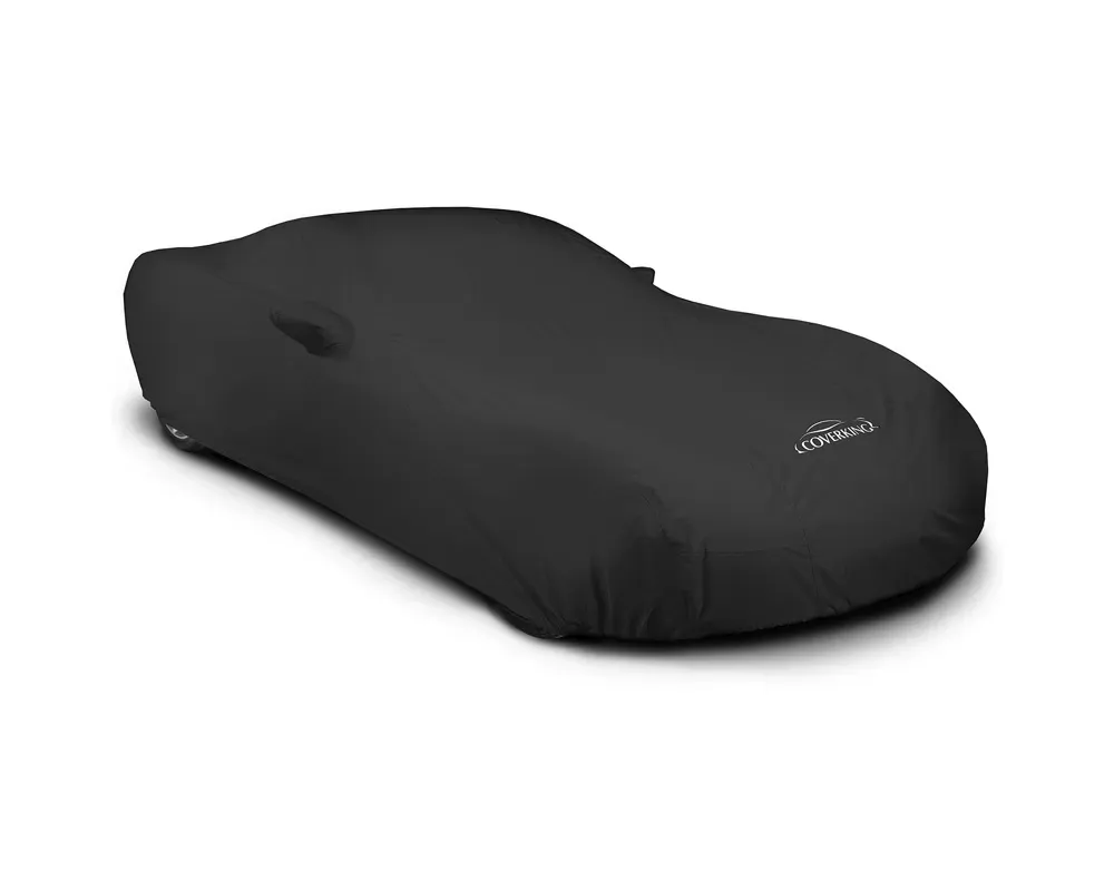 Coverking CVC3SP95 Stormproof Black Class 3 Custom Car Cover Chevrolet Corvette C7 2014-2019 - CVC3SP95CH9615