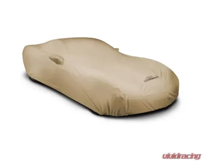 Coverking CVC3SP96 Stormproof Tan Class 3 Custom Car Cover Ford Mustang 2005-2009 - CVC3SP96FD7410