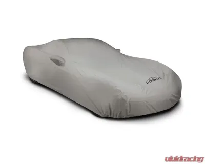 Coverking CVC3SP98 Stormproof Gray Class 3 Custom Car Cover Chevrolet Corvette 2005-2013 - CVC3SP98CH7096