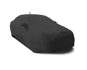 Coverking CVC3SS78 Coverking Satin Stretch Dark Gray Class 3 Custom Car Cover Cadillac XLR 2004-2009