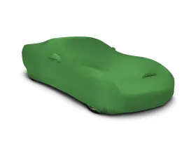 Coverking CVC3SS86 Coverking Satin Stretch Synergy Green Class 3 Custom Car Cover Pontiac Firebird 1993-2002