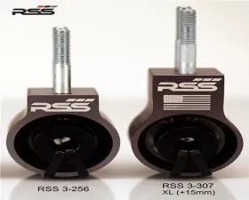 RSS XL Inner Spherical Bearing (Mono-ball) End Kit Porsche 911 | Boxster | Cayman 99-16