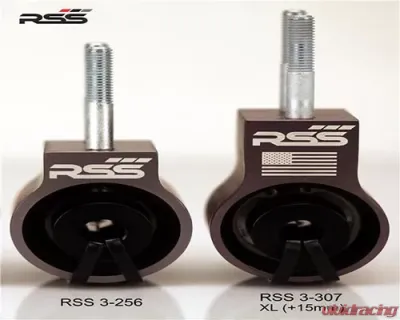 RSS XL Inner Spherical Bearing (Mono-ball) End Kit Porsche 911 | Boxster | Cayman 99-16 - 3-307