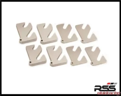 RSS 3mm Alignment Shims For 2 Piece Control Arms Porsche 911 | Boxster | Cayman 98-16 - 30016