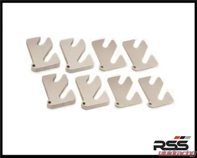 RSS 5mm Alignment Shims For 2 Piece Control Arms Porsche 911 | Boxster | Cayman 98-16 - 30020