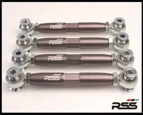 RSS Adjustable Rear Link Kit Porsche 911 98-12