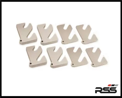 RSS Tarmac Series Alignment Shim Set Porsche 911 | Boxster | Cayman 98-16 - 308