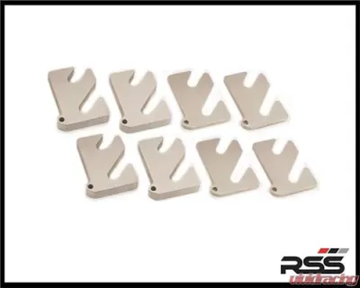 RSS Tarmac Series Alignment Shim Set Porsche 911 | Boxster | Cayman 98-16 - 308