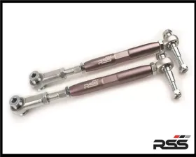 RSS Adjustable Rear Toe Steer Kit Porsche 911 | Boxster | Cayman 98-12