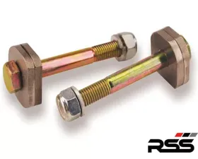 RSS Locking Plate Kit Porsche 911 | Boxster | Cayman 98-15