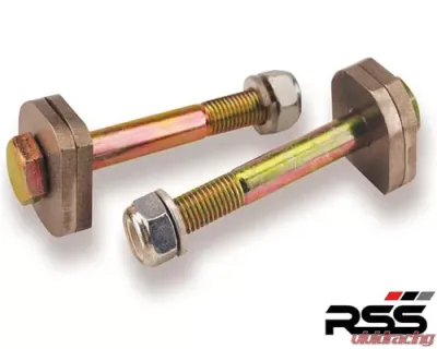 RSS Locking Plate Kit Porsche 911 | Boxster | Cayman 98-15 - 333