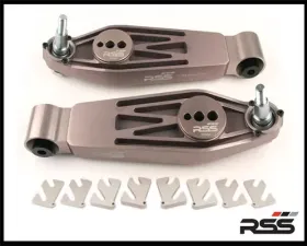 RSS Tarmac Series Motorsport Lower Control Arms Porsche Boxster | Cayman 718 | Carrera |  | Boxster | Cayman 2005-2018