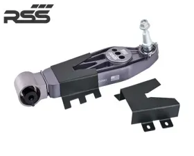 RSS Rear Brake Cooling Duct Adapter Bracket Porsche 911 07-11